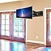 Suptek Full Motion Articulating TV Wall Mount Bracket for Most 32-60'' LED, LCD, and Plasma Flat Screen TVs/VESA up to 600x400mm / Super-Strength Load Capacity/Free Bubble Level MA5073
