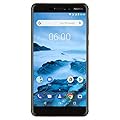 Nokia 6.1 - Android 9.0 Pie - 32GB - Single SIM Unlocked Smartphone