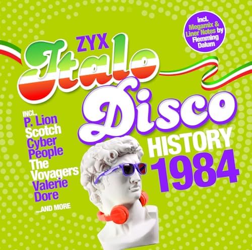 THE HISTORY OF ITALO DISCO: ITALIAN DOMINANCE ON THE DANCE CULTURE