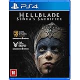 Hellblade: Senua's Sacrifice - PlayStation 4