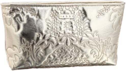 aabbi Fashion Bag Kampala Clutch Champagne Gold