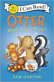 Otter : what pet is best?