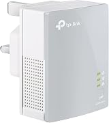 TP-Link TL-PA4010 KIT AV600 Powerline Adapter Starter Kit 600Mbps 1 Port view 5
