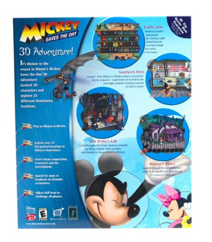 Mickey Saves The Day - 3d Adventure Pc Download Mickey Saves The Day - 3d Adventure Pc Download