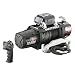 Smittybilt (98510) X2O Waterproof Synthetic Rope Winch - 10000 lb. Load Capacity primary