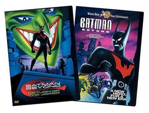Comic Batman Beyond Return Of The Joker Free Batman Beyond: Return Of The Joker Batman: Mystery Of The