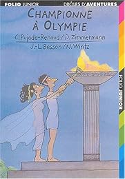 Championne à Olympie