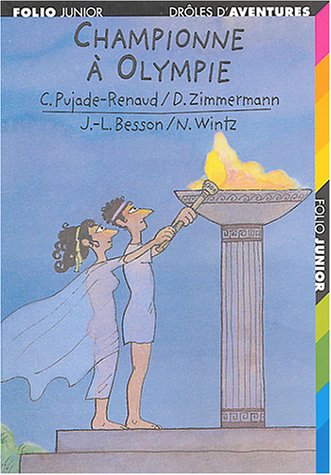 Championne à Olympie