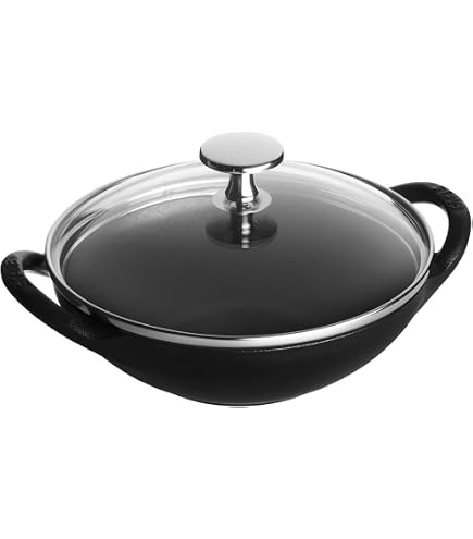 staub La Cocotte de Gohan 40509-655 La Cocotte de Gohan Black M