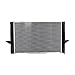 JSD B258A A/T at Radiator for 1994-1997 850 1998 C70 S70 V70 L5 2.3 2.4L Ref# CU2099 (Auto Trans)
