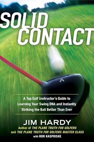 Download Solid Contact: A Top Instructor's Guide to Learning Your Swing DNA and Instantly Striking the B all Better Than Ever (English Edition) PDF