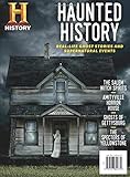 Haunted History: Real-Life Ghost Stories and Supernatural Events