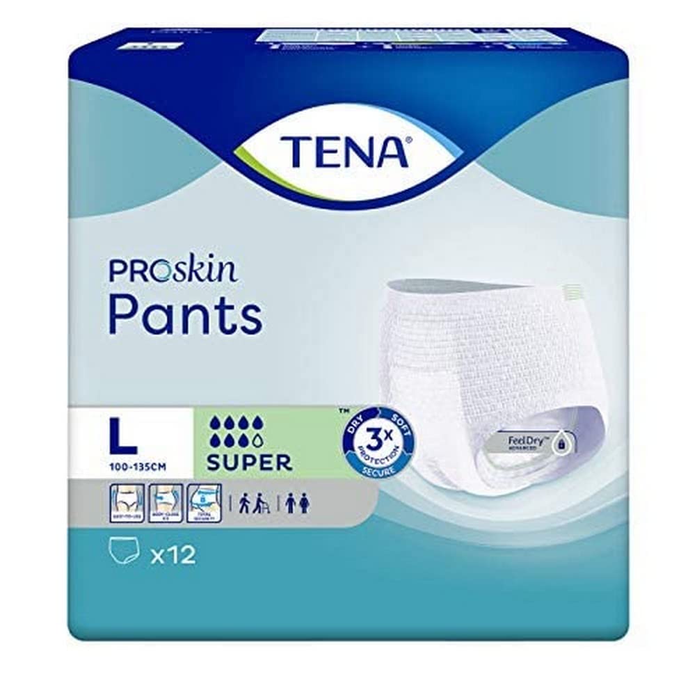 TENA Pants Super Large