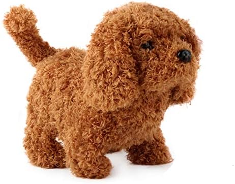 interactive realistic dog