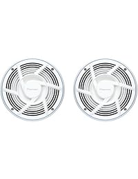 Pioneer 8 inch Marine altavoz, Un solo color