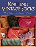 Knitting Vintage Socks by 