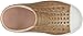 Native Kids Shoes Baby Girl's Jefferson Bling Glitter (Toddler/Little Kid) Rose Gold Bling 12 M US Little Kid M