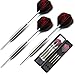 L.E.D STEP Professional Steel Tip Darts 21Grams Set with Dart Aluminum Shafts and Flights Standard
