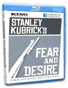 Fear and Desire [Blu-ray]