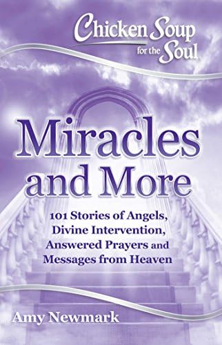 Chicken Soup for the Soul: Miracles and More: 101 Stories of Angels, Divine Intervention, Answered Prayers and Messages from Heaven