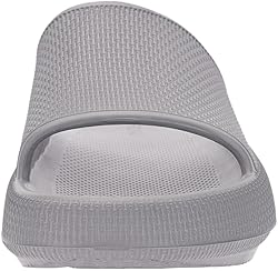 BRONAX Slides for Women Foam Female Pillow House