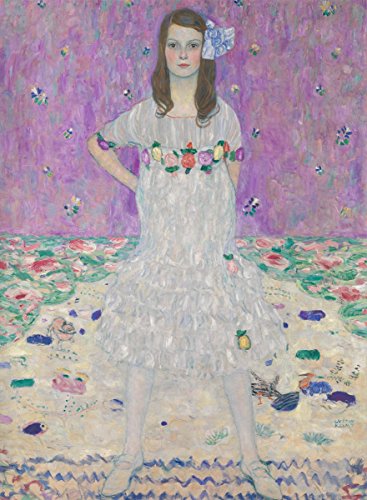 Gustav-Klimt-Mda-Primavesi-Size-16x24-inch-Poster-Art-Print-Wall-dcor