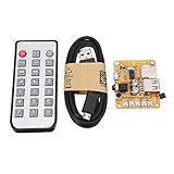 DIY 5V Bluetooth 3.0/4.0/4.1 Audio Receiver Board