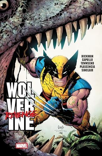 Amazon.com: Savage Wolverine 1: Kill Island (Marvel Now
