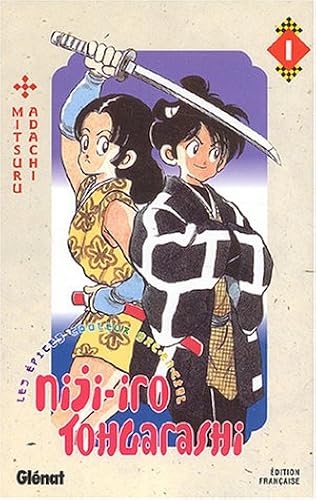 Download Nijiiro Togarashi, tome 1 PDF