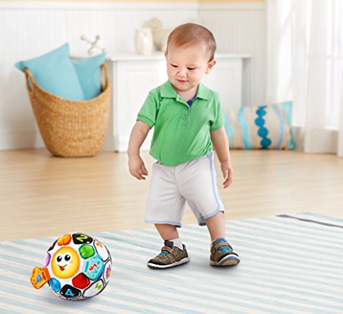 3 VTech+Bright+Lights+Soccer+Ball