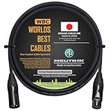 Custom Made - RCA & XLR Cables- Mogami 2549 Audio