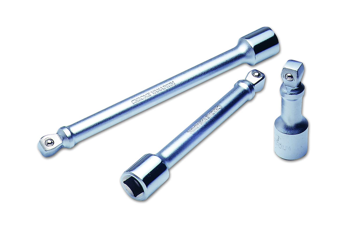 Laser 2580 Wobble Extension Bar Set 3/8"D 3pc