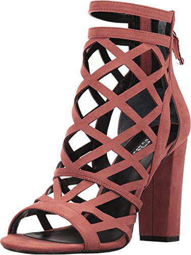 GUESS Women's Eriel Pink Pump 7.5 M