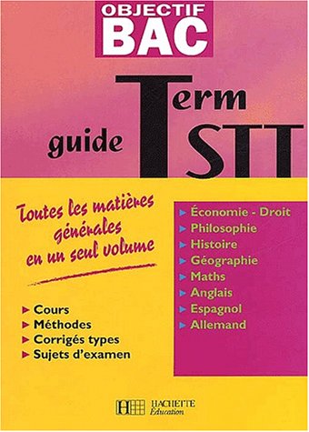 Guide terminale STT