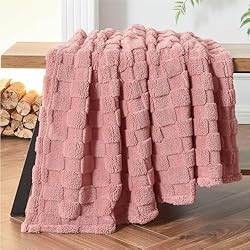 BEDELITE Super Soft Throw Blanket for Couch and
