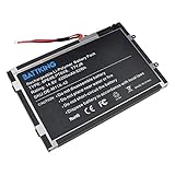 8P6X6 PT06T T7YJR Laptop Battery Compatible for Dell Alienware M11x R1 R2 R3 M14X R1 R2 PT6V8 08P6X6 KR-08P6X6 14.8V 4200mAh 62WH -18 Months Warranty