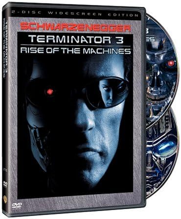 Terminator 3: Rise of the Machines (Two-Disc Widescreen Edition
