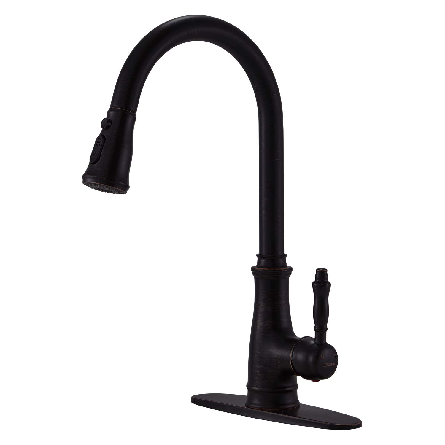 Kitchen Faucet 162 Black Amazon Com