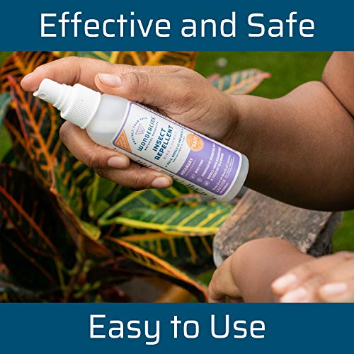 Wondercide Mosquito, Tick, and Insect Repellent Spray with Natural