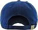KBSV-078V NAV Be Humble Vintage Distressed Dad Hat Baseball Cap Polo Style Adjustable
