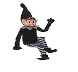 Elves Behavin' Badly 12" Bendable Poseable Elf with