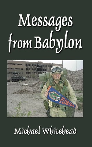 Messages from Babylon by Michael Whitehead