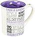 Our Name is Mud Hairstylist Stoneware Mug, 16 oz.