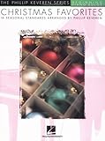 Christmas Favorites: arr. Phillip Keveren The Phillip Keveren Series Beg. Piano Solos by Phillip Keveren