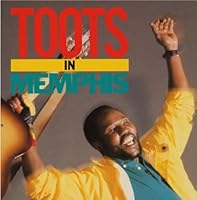 Toots Hibbert Ablum Cover