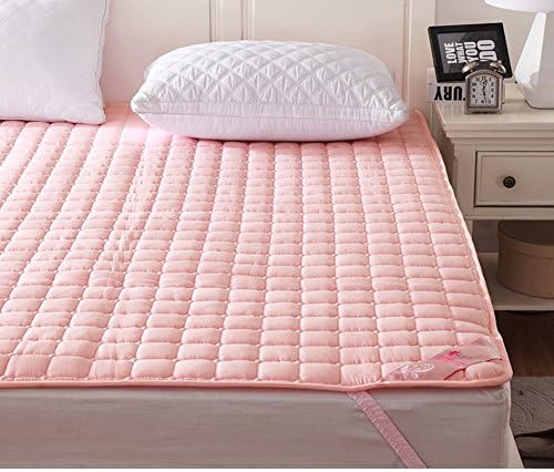 Bed cover/thickened tatami mattress/double mattress/pad-C 200x220cm(79x87inch)