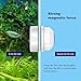 KASAN Algae Scrapers Aquarium Glass Cleaner Magnetic Brush Suitable for Small Fish Tankthumb 2