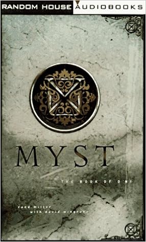 The Book Of D Ni Myst Book 3 Miller Rand 9780679460435 Amazon Com Books
