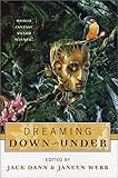 Front cover for the book Dreaming Down-Under by Jack Dann