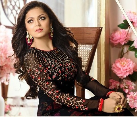 vishal smart mall designer salwar suit